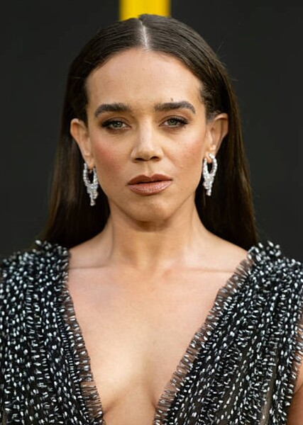 Hannah John-Kamen