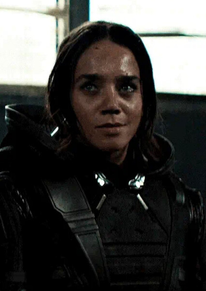Hannah John-Kamen photo