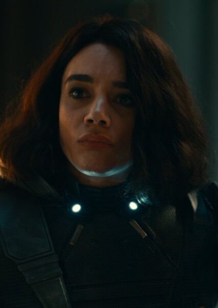 Hannah John-Kamen