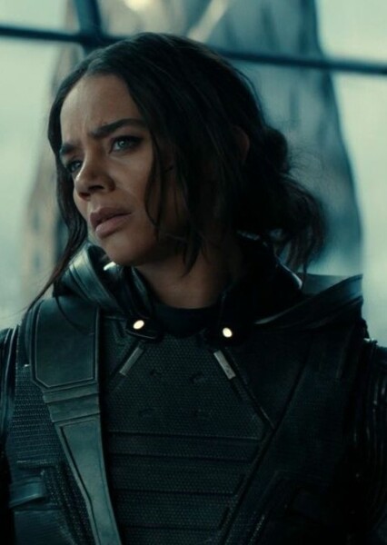 Hannah John-Kamen photo