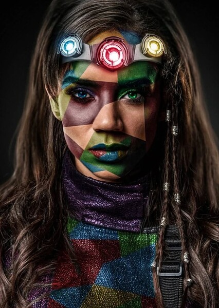 Hannah John-Kamen photo