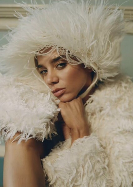 Hannah John-Kamen photo