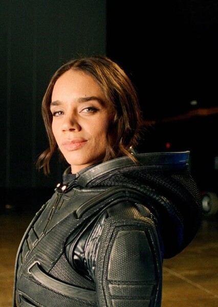 Hannah John-Kamen