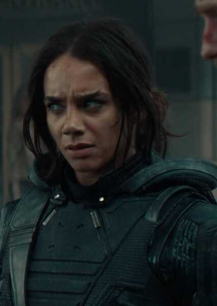 Hannah John-Kamen