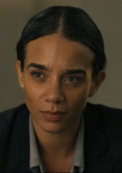 Hannah John-Kamen