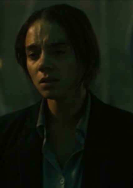 Hannah John-Kamen photo