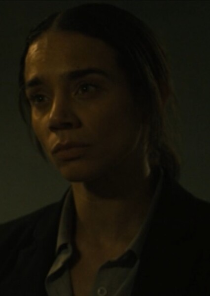 Hannah John-Kamen photo