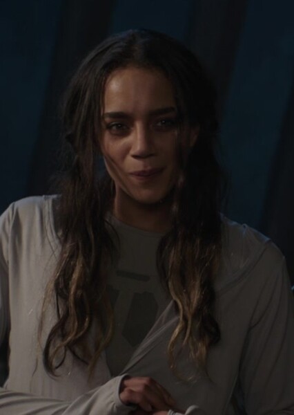 Hannah John-Kamen