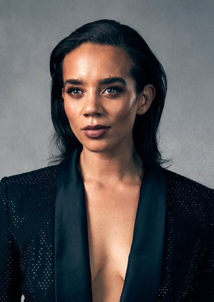Hannah John-Kamen photo