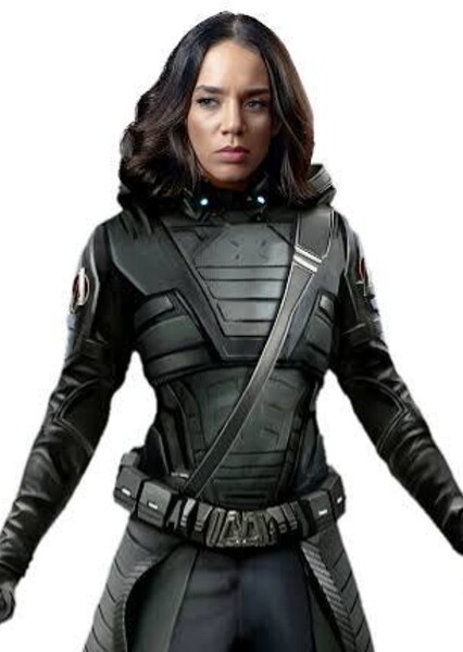 Hannah John-Kamen