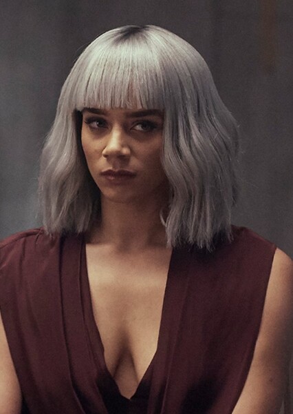Hannah John-Kamen