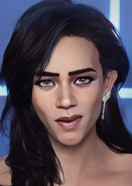 Hannah John-Kamen photo