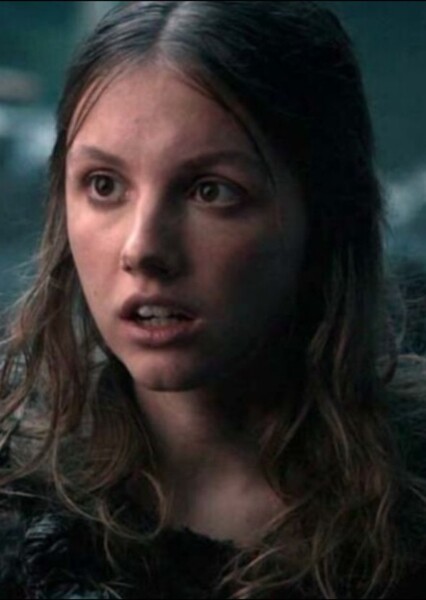 Hannah Murray photo