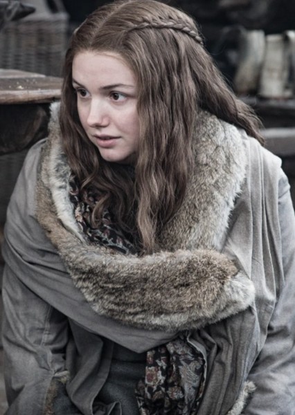 Hannah Murray photo