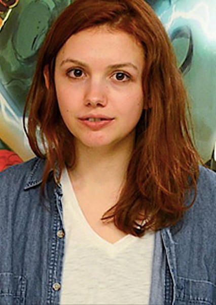 Hannah Murray photo