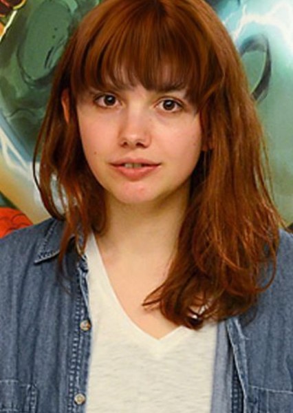 Hannah Murray photo