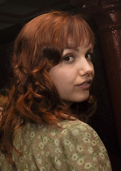 Hannah Murray photo