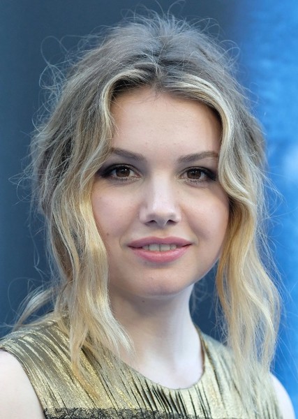 Hannah Murray photo