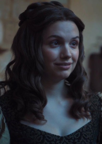 Hannah Murray photo