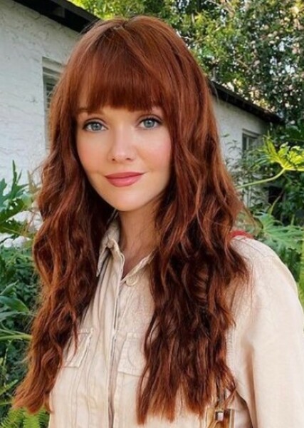 Hannah Rose May