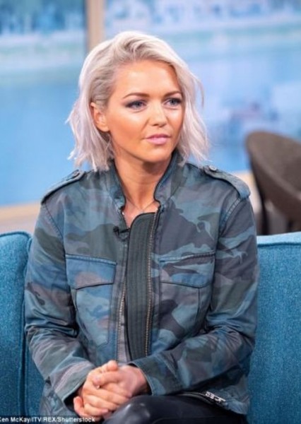 Hannah Spearritt
