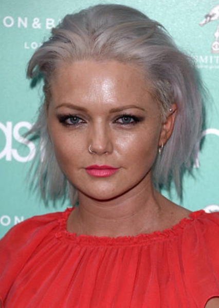 Hannah Spearritt photo