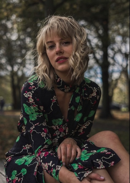 Hannah van der Westhuysen