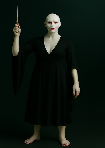 Hannah Waddingham photo