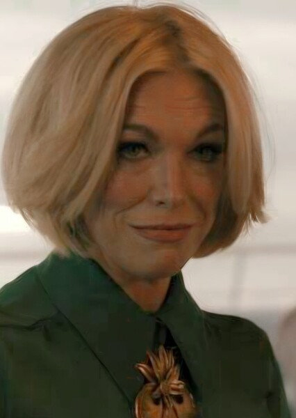 Hannah Waddingham