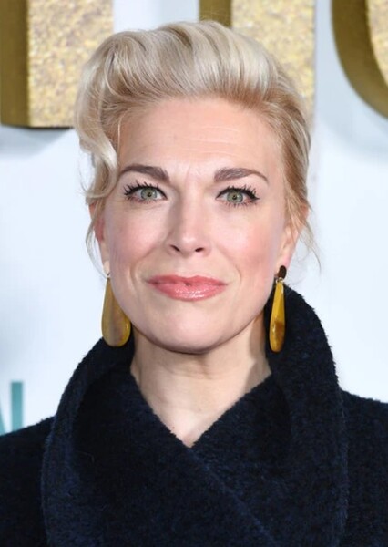 Hannah Waddingham