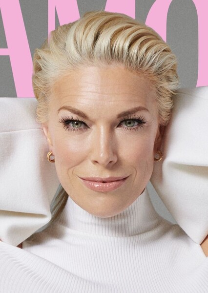 Hannah Waddingham photo