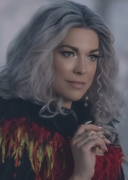 Hannah Waddingham photo
