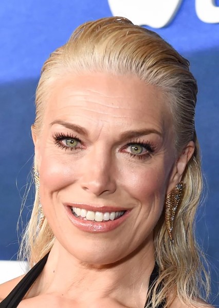Hannah Waddingham photo