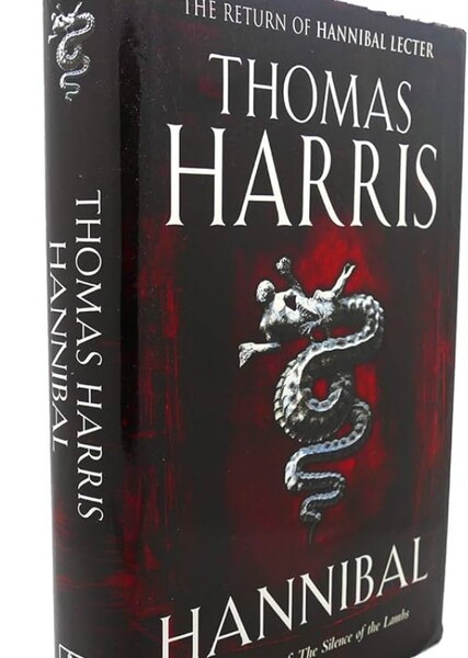 Hannibal (novel) photo