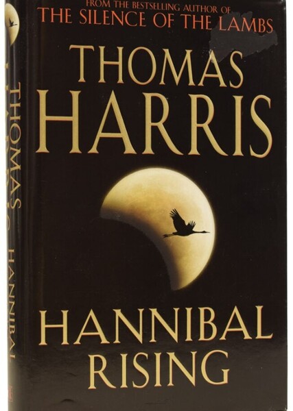Hannibal Rising (novel) photo
