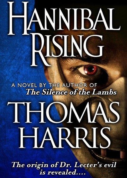 Hannibal Rising (novel) photo