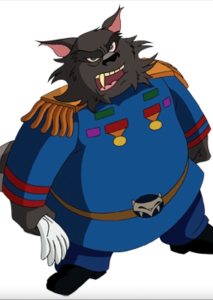 Hannibal T. Hairball