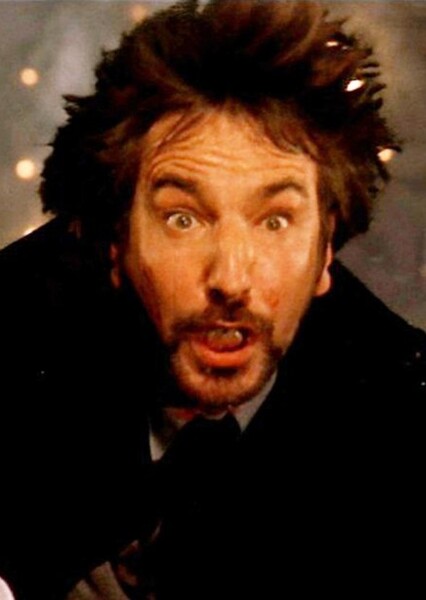 Hans Gruber photo