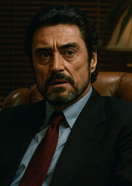 Hans Gruber (Die Hard 1998)