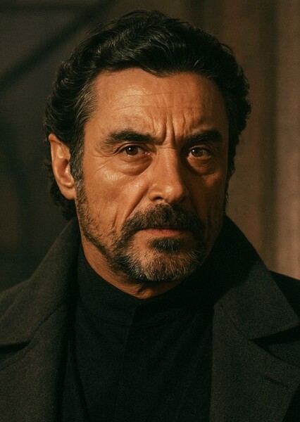Hans Gruber (Die Hard 1998) photo
