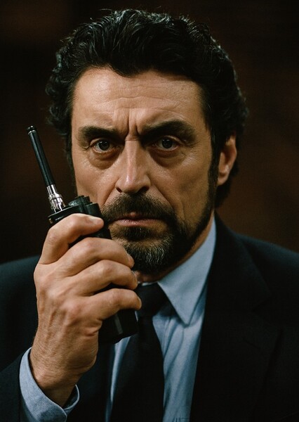 Hans Gruber (Die Hard 1998) photo