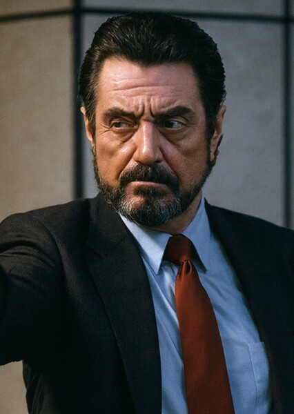 Hans Gruber (Die Hard 1998) photo