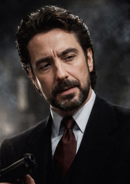 Hans Gruber (Die Hard 1998) photo