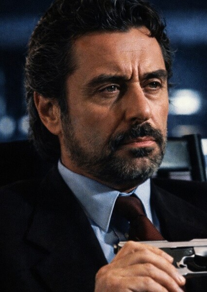 Hans Gruber (Die Hard 1998) photo