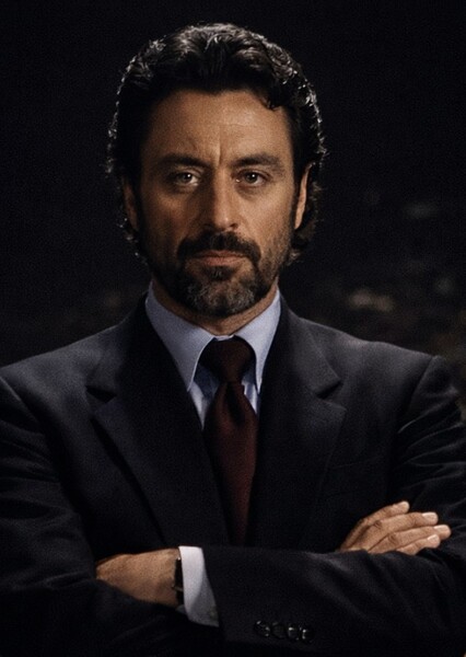 Hans Gruber (Die Hard 1998)