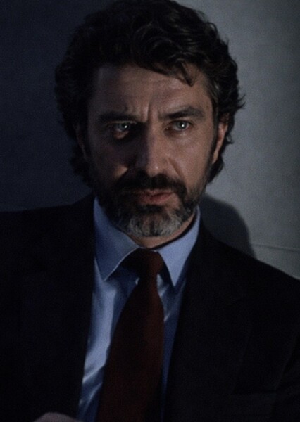 Hans Gruber (Die Hard 1998) photo