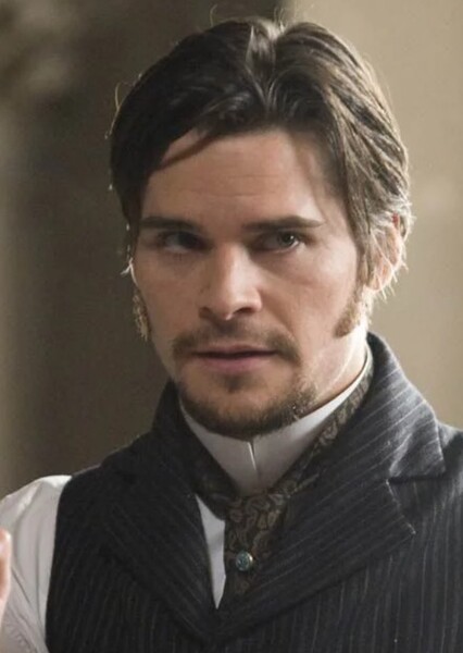 Hans Matheson photo