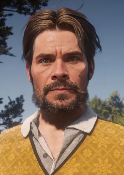 Hans Matheson