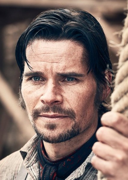Hans Matheson photo