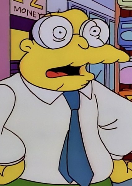 Hans Moleman photo